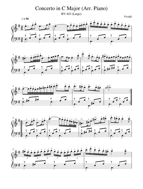 Concerto_in_C_Major_RV 443 (largo) - (Arr._Piano)