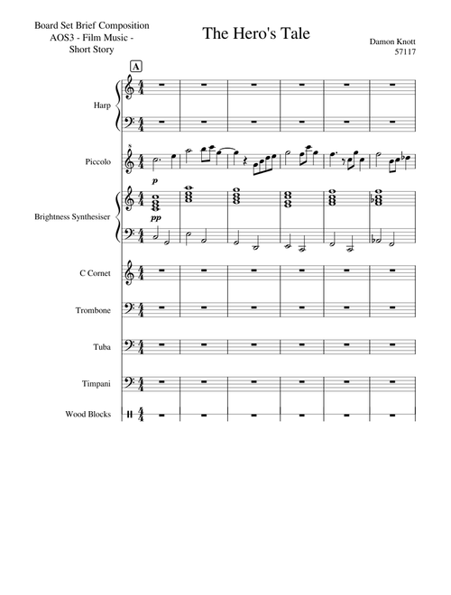 Board Set Brief Composition