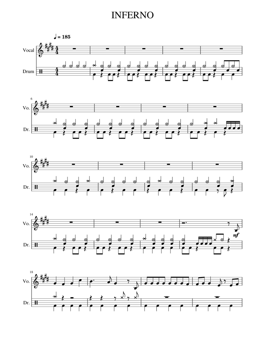 Trust by Megadeth - Acoustic Guitar - Digital Sheet Music