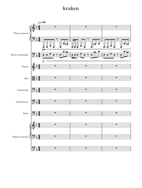 The Kraken – Hans Zimmer
