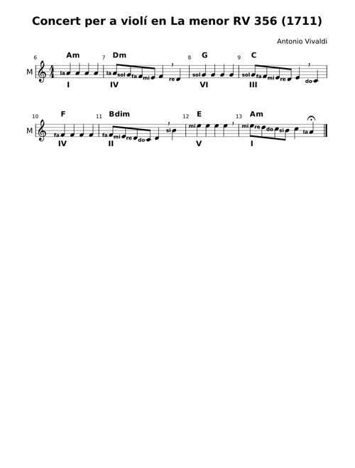 Concert Vivaldi - cercle de cinquenes