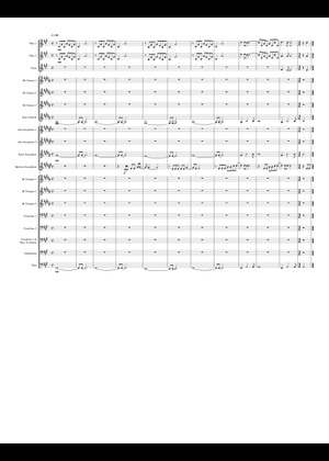 Disturbed Sound of Silence- Band Arrangement Concert Band