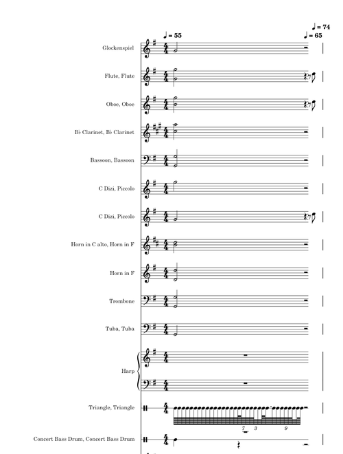 Russian national anthem – Misc Traditional .
