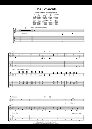 Play Official version of End of the world sheet music by The Play Official version of End of the world sheet music by The