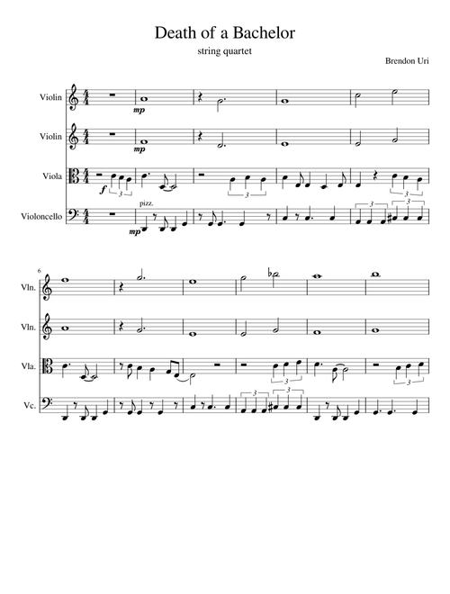 Death of a Bachelor- Panic! At the Disco