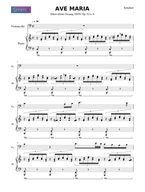 Ave Maria (Schubert)