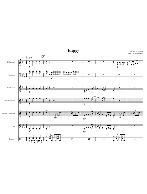 Happy – Pharrell Williams