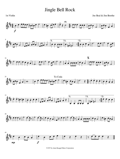 Jingle Bell Rock