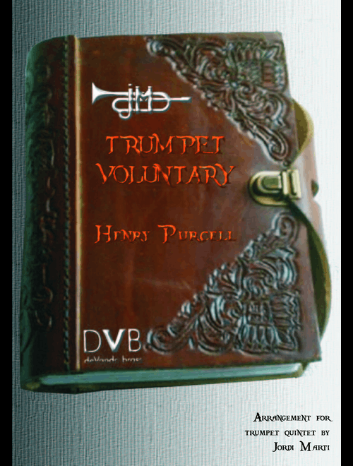 Trumpet Voluntary (Arr. JORDI MARTI) - Henry Purcell (Brass Ensemble)