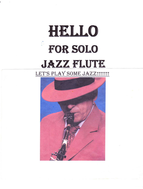 Hello (Arr. Bobby Hesch) - Lionel Richie (Flute Solo)