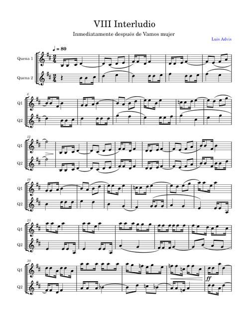 Cantata a a Santa Maria de Iquique – Quilapayún VIII Interludio