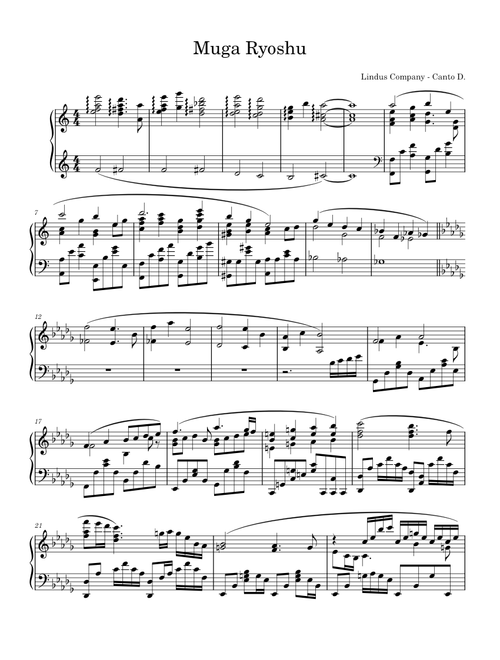 Canto IX Boss Battle 10 Battle Theme – StudioEIM