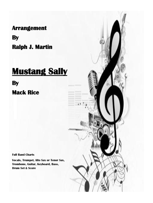 Mustang Sally (Arr. Brass Dragons) - Buddy Guy (Jazz Ensemble)