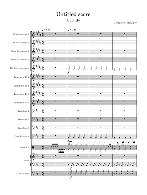 halfway to hudson big band – dbfollowme
