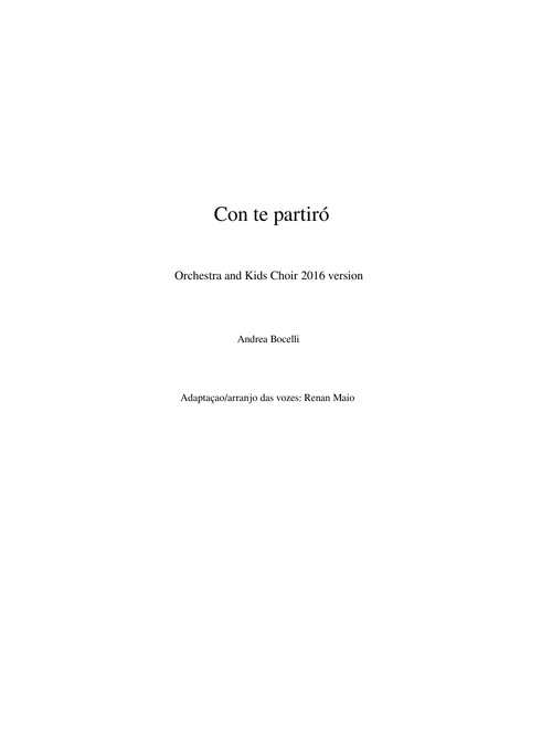 Con Te Partiró