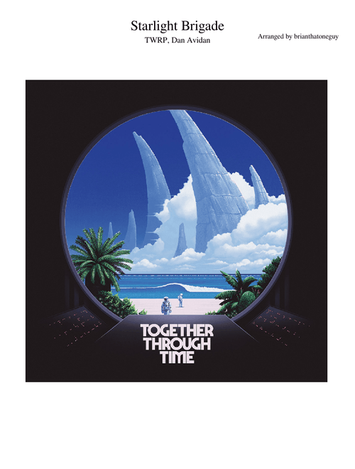 Starlight Brigade - TWRP