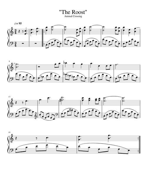 The Roost - Animal Crossing