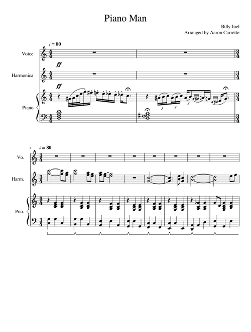 Piano Man