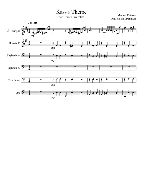 Kass's Theme