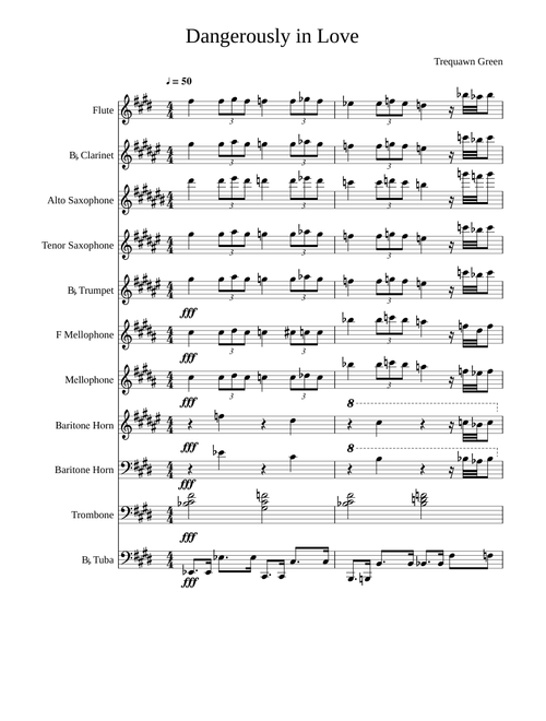 Dangerously in Love Fanfare by Beyonce