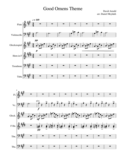 Good Omens Theme