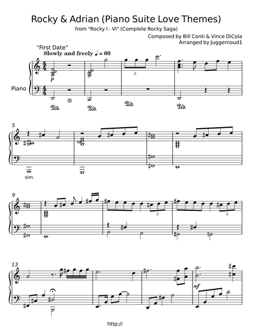 Rocky Theme - Bill Conti