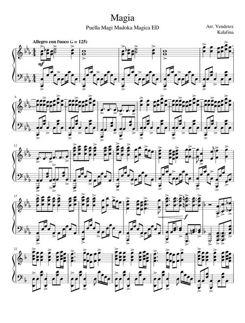 Magia - Kalafina