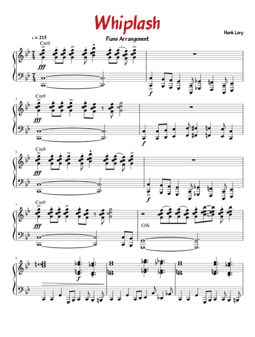 Whiplash