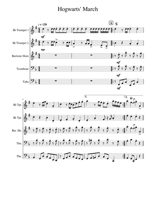 Hogwarts'_March_(Brass_Quintet)