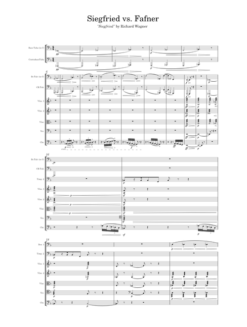 Siegfried, WWV 86C – Richard Wagner