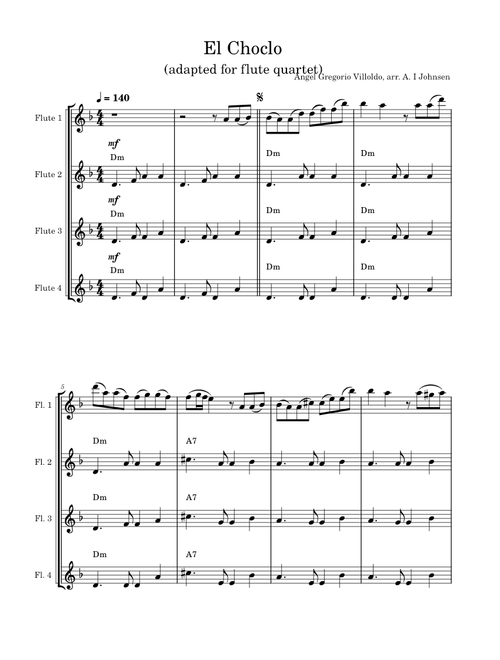 El Choclo – Ángel Gregorio Villoldo