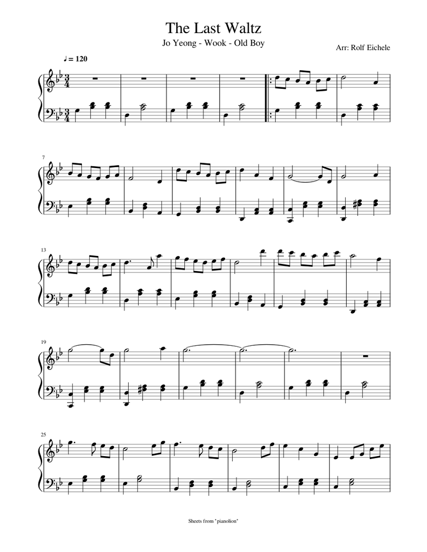 Ralph's Piano Waltz ビッグバンド中古譜面 Ralph's Piano Waltz