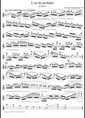 Free Giuseppe Gariboldi sheet music | Download PDF or print