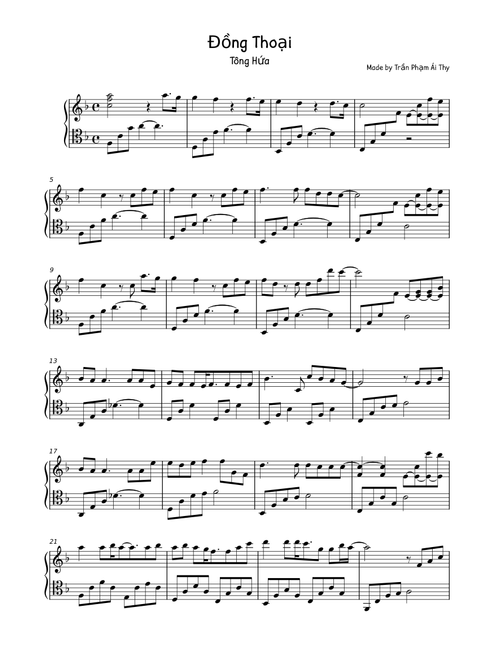 Đồng Thoại – Misc Traditional