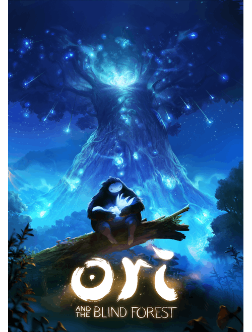 Ori and the Blind Forest OST - 02 - Naru, Embracing the Light – Gareth Coker WIP