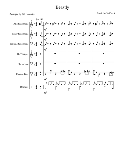 Beastly – Vulfpeck