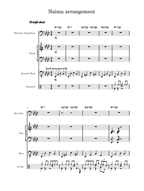 Naima – John Coltrane