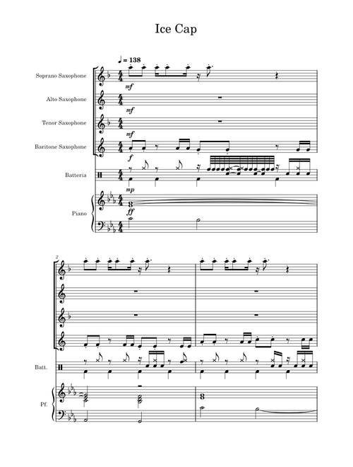 Ice Cap Zone - Act 1 – Michael Jackson