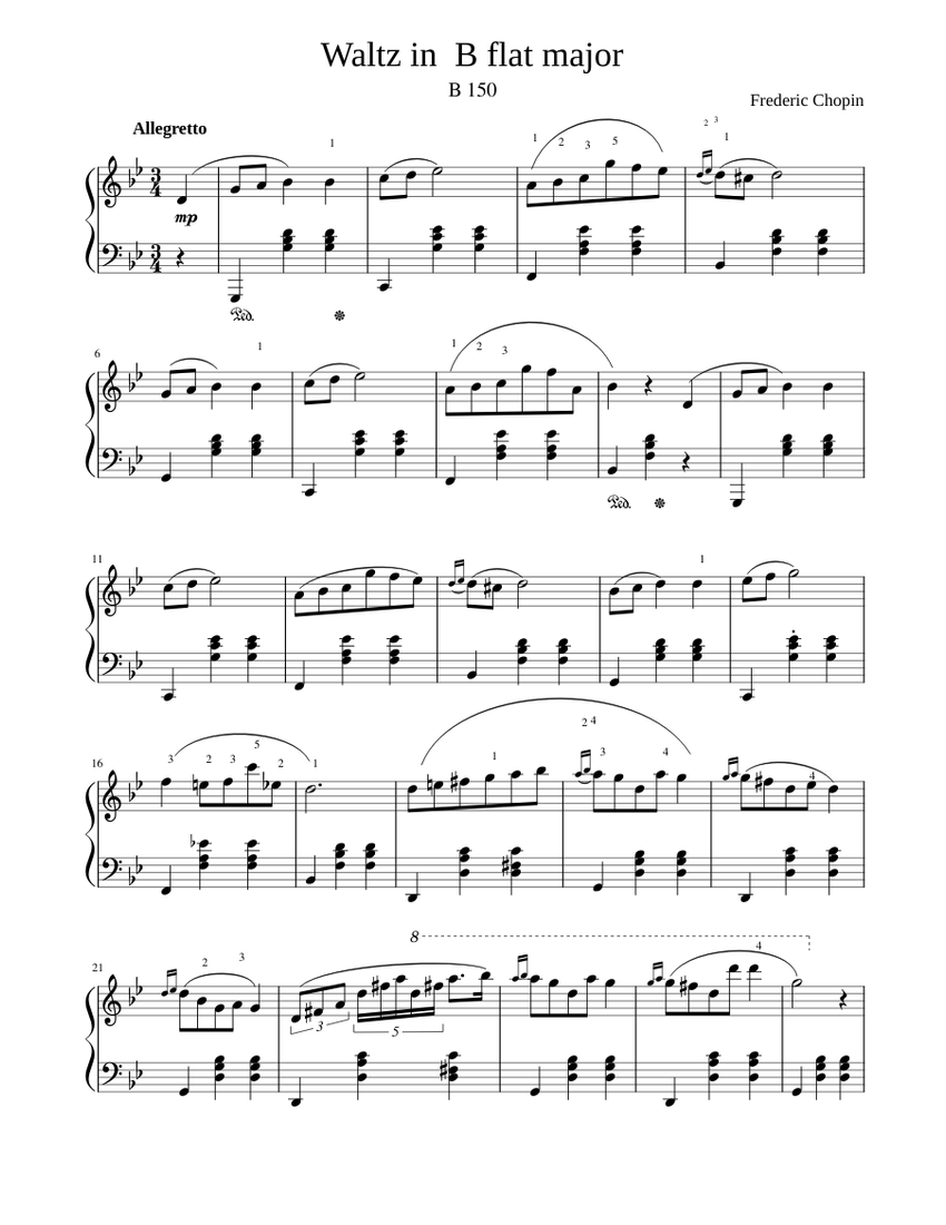 Low B Flat Piano String Size Chart