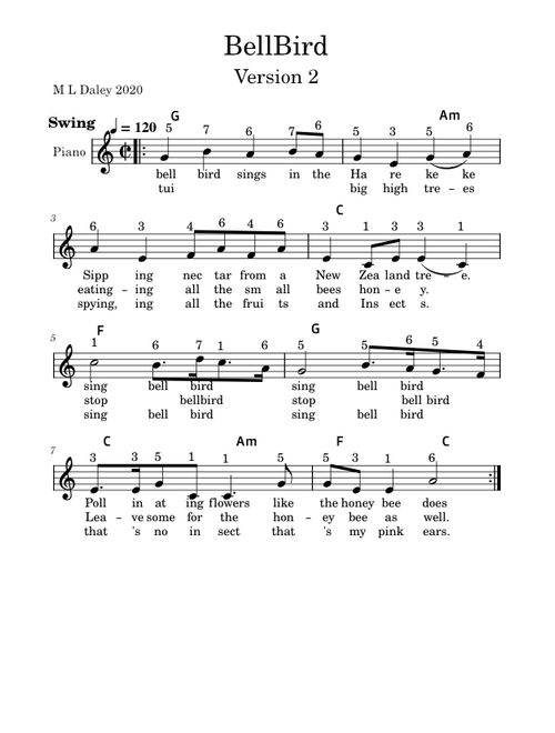 BellBird