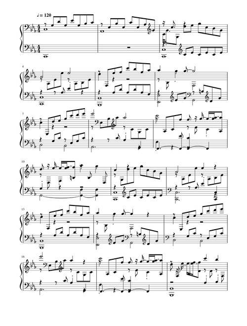 Herve Roy - Lover's Theme (2 Girls 1 Cup - Theme Song)