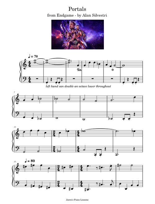 Portals – Alan Silvestri