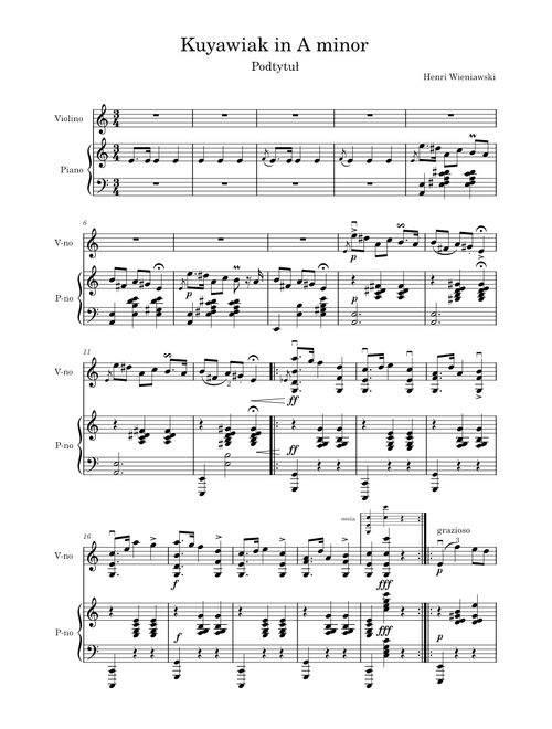 Kuyawiak in A minor