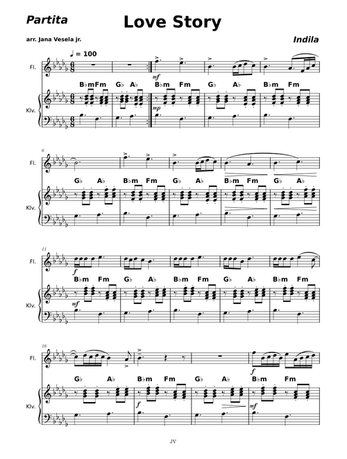 Love story – Indila