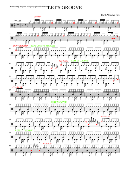 LET'S_GROOVE DRUMS