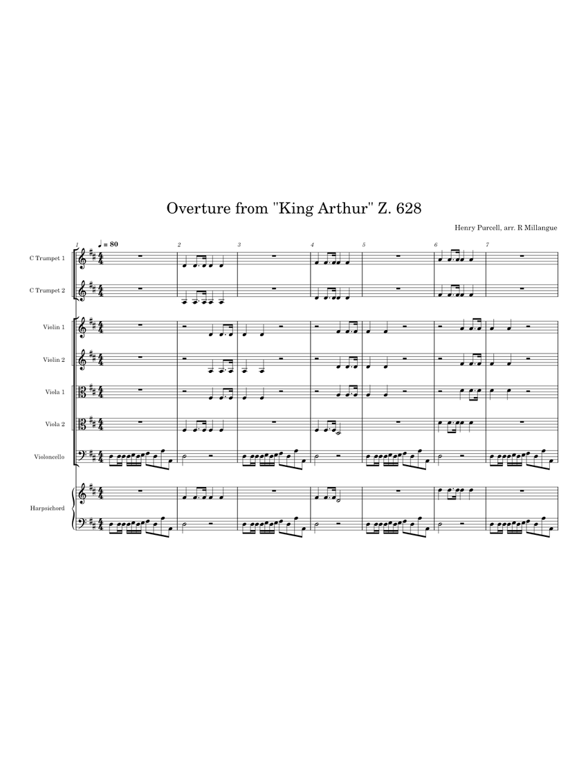 Overture from 