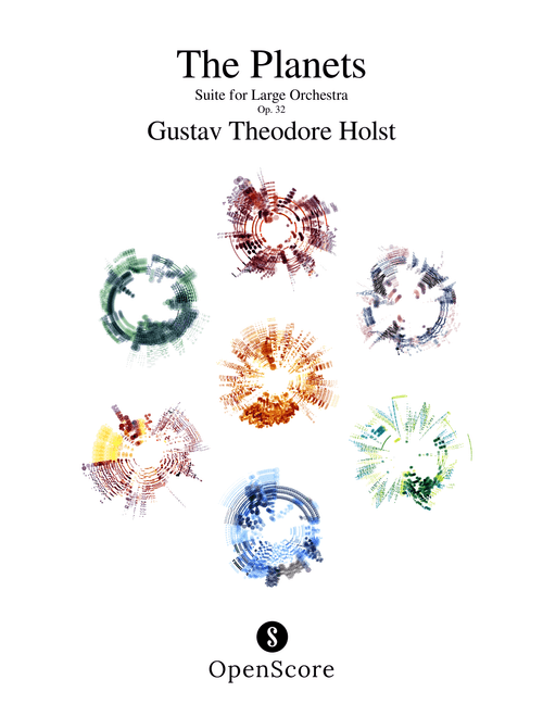 Holst – The Planets – Op. 32