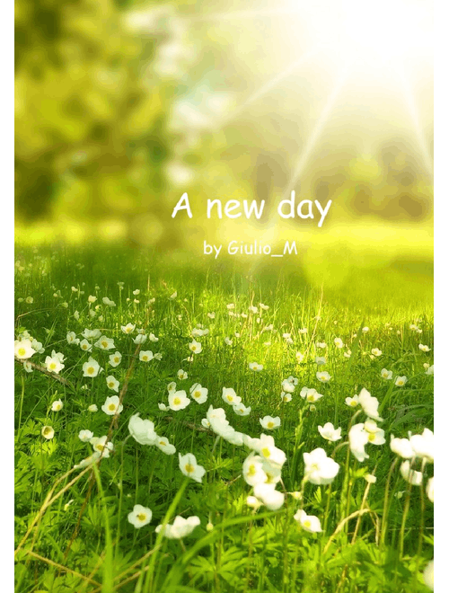 A new day| A sequel to ''Life''| Music for piano solo