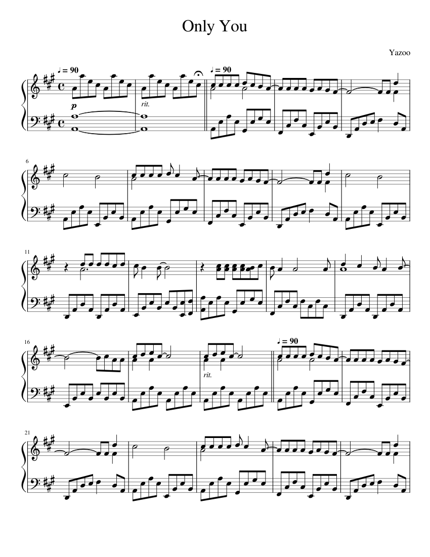 You piano cheap