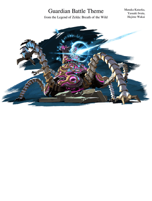 Guardian Battle Theme